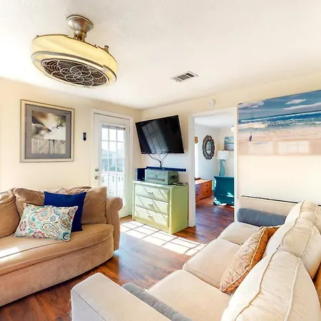 Cozy Cottage Galveston Exterior photo