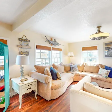 Cozy Cottage Galveston Exterior photo