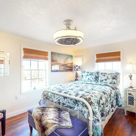 Cozy Cottage Galveston Exterior photo