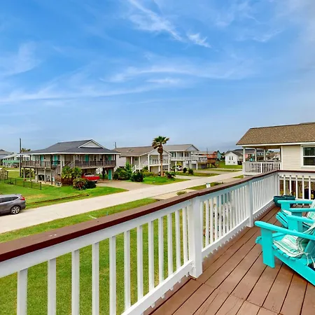 Cozy Cottage Galveston Exterior photo
